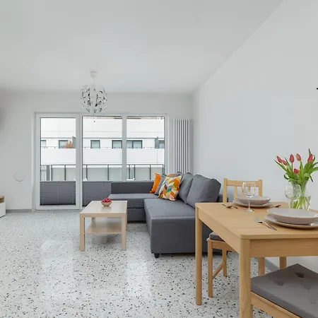 Apartamento Bronowicka Cosy By Bookinghost