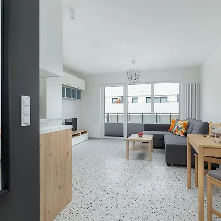Bronowicka Cosy By Bookinghost Apartamento Szczecin