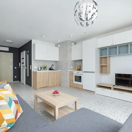 Bronowicka Cosy By Bookinghost Appartement *