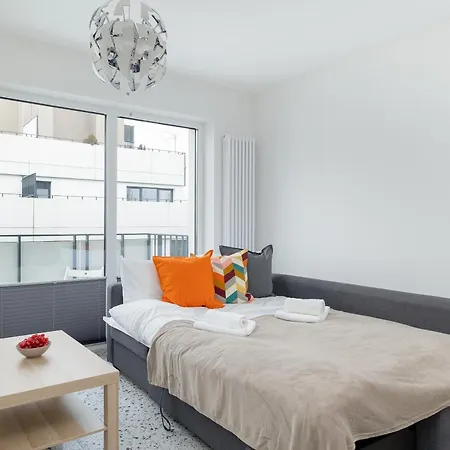 Appartement Bronowicka Cosy By Bookinghost Szczecin