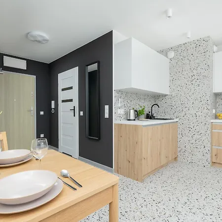Appartement Bronowicka Cosy By Bookinghost *