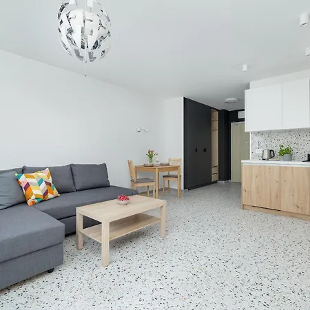 Bronowicka Cosy By Bookinghost Appartement Szczecin
