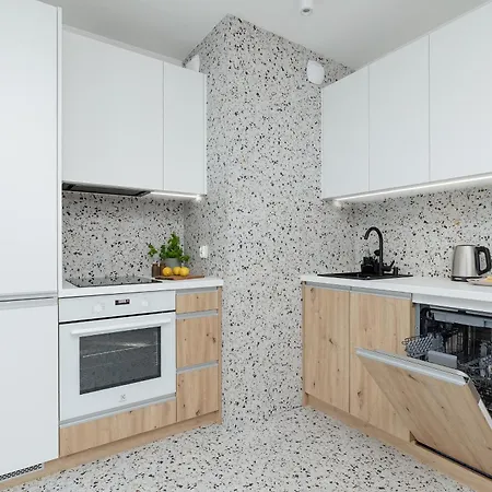 Appartement Bronowicka Cosy By Bookinghost