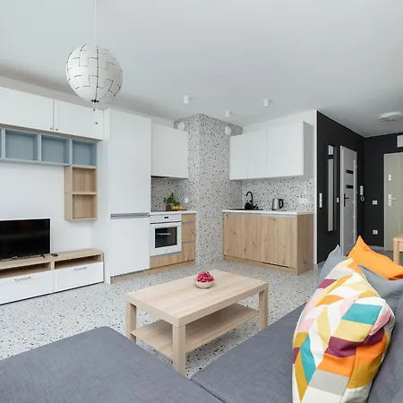 Bronowicka Cosy By Bookinghost Appartement *