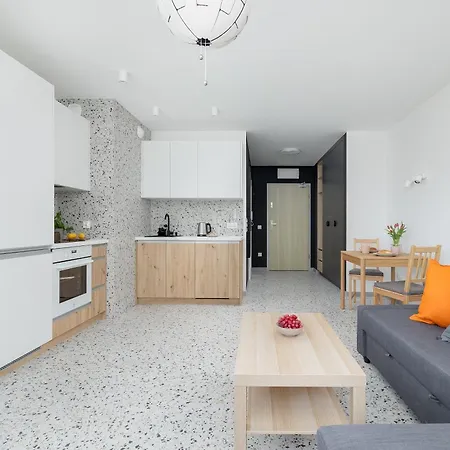 Appartement Bronowicka Cosy By Bookinghost *