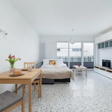 Appartement Bronowicka Cosy By Bookinghost