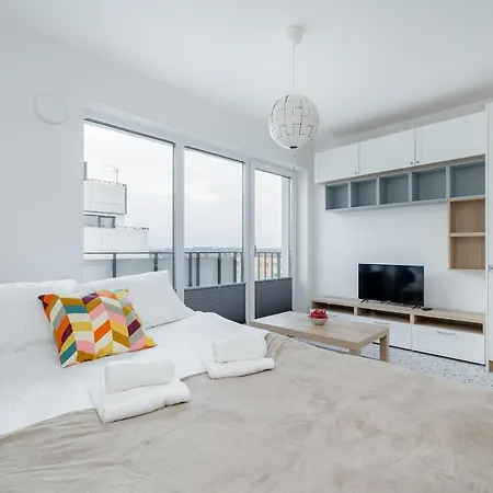 Bronowicka Cosy By Bookinghost Appartement Szczecin