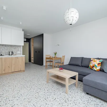 Appartement Bronowicka Cosy By Bookinghost Szczecin