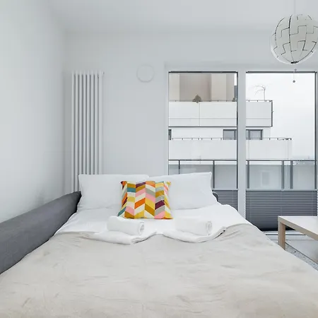 Appartement Bronowicka Cosy By Bookinghost