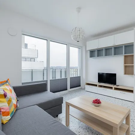 Appartement Bronowicka Cosy By Bookinghost