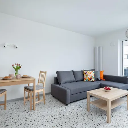 Appartement Bronowicka Cosy By Bookinghost
