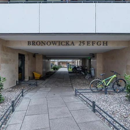 Bronowicka Cosy By Bookinghost Appartement