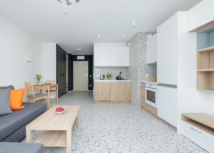 Bronowicka Cosy By Bookinghost Apartamento