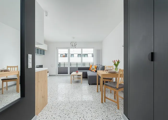 Bronowicka Cosy By Bookinghost Apartamento *