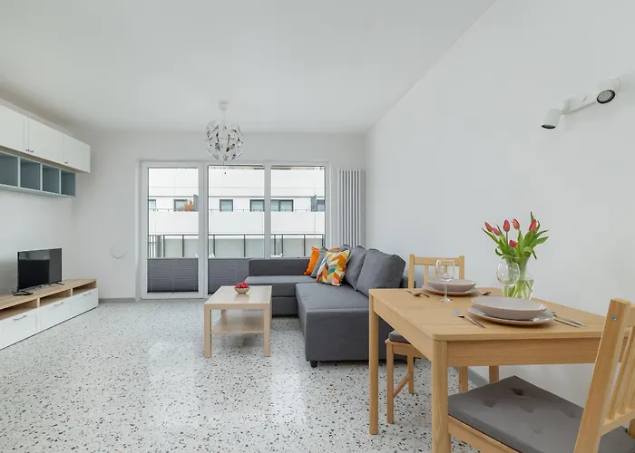 Apartamento Bronowicka Cosy By Bookinghost