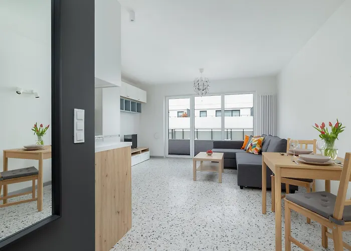 Bronowicka Cosy By Bookinghost Apartamento Szczecin