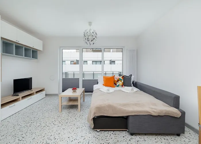 Bronowicka Cosy By Bookinghost * Szczecin