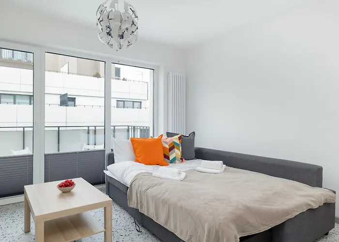 Apartamento Bronowicka Cosy By Bookinghost Szczecin