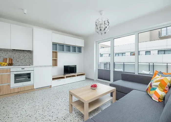 Bronowicka Cosy By Bookinghost Apartamento *