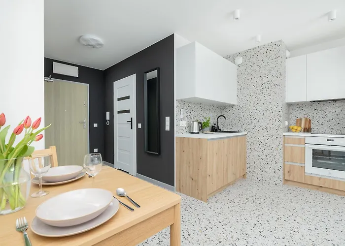 Apartamento Bronowicka Cosy By Bookinghost *