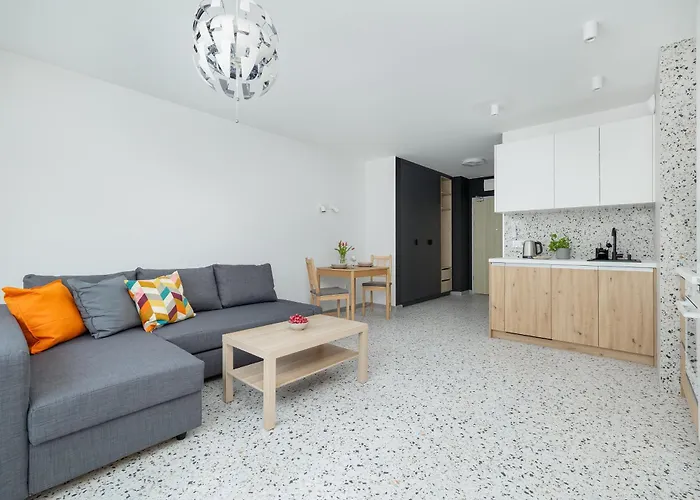 Bronowicka Cosy By Bookinghost Apartamento Szczecin