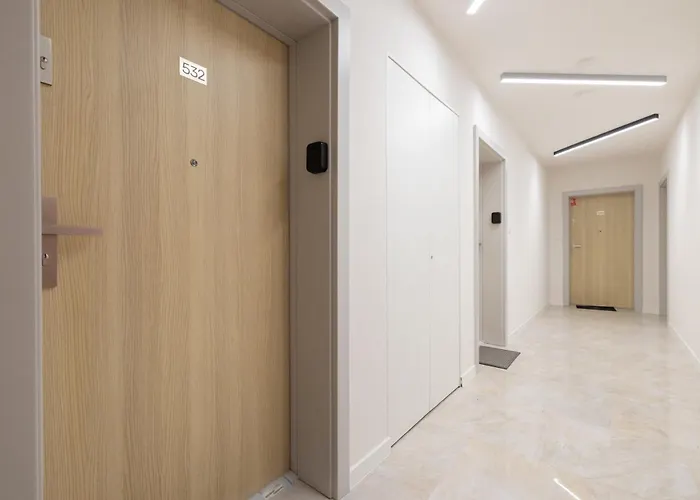 Apartamento Bronowicka Cosy By Bookinghost