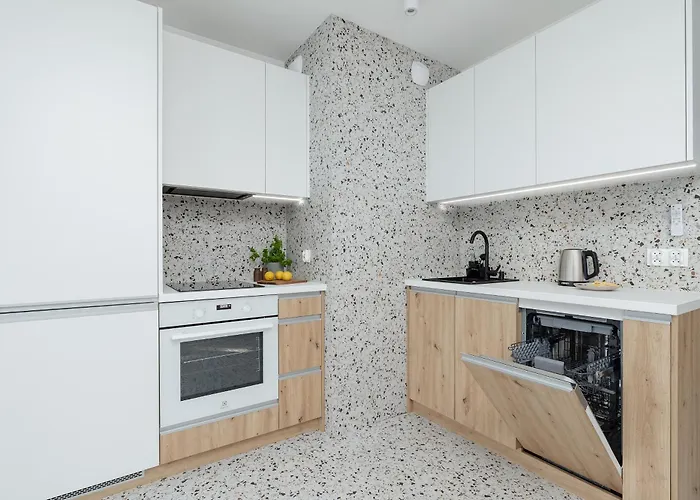 Apartamento Bronowicka Cosy By Bookinghost