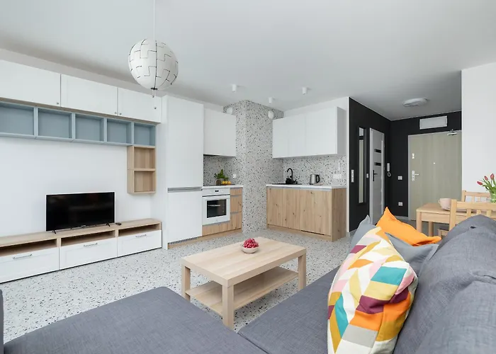 Bronowicka Cosy By Bookinghost Apartamento *