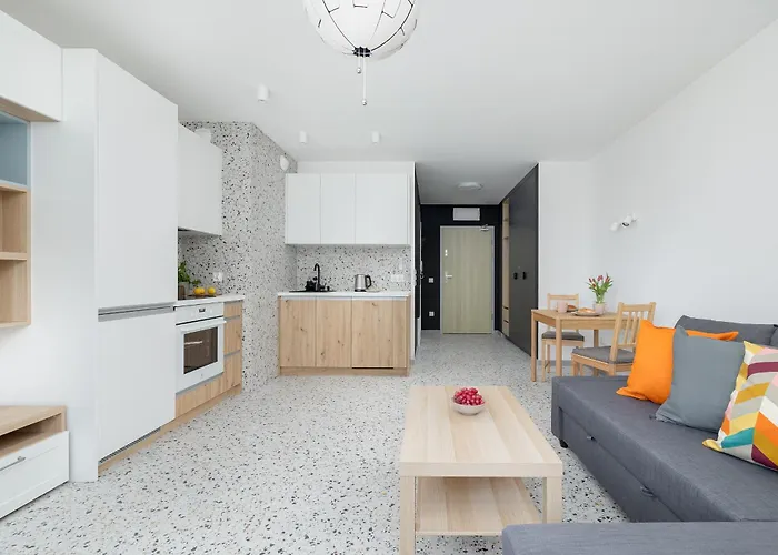 Apartamento Bronowicka Cosy By Bookinghost *