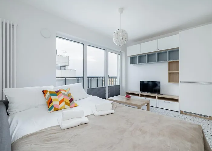 Bronowicka Cosy By Bookinghost Apartamento Szczecin