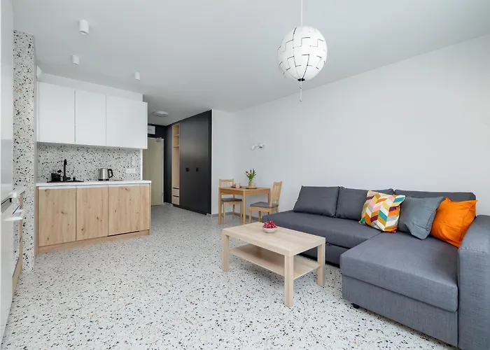 Apartamento Bronowicka Cosy By Bookinghost Szczecin