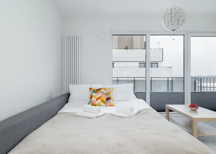 Apartamento Bronowicka Cosy By Bookinghost