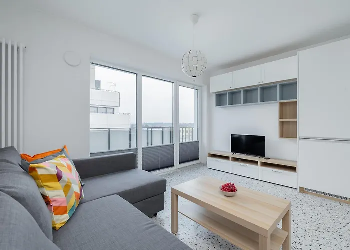 Apartamento Bronowicka Cosy By Bookinghost