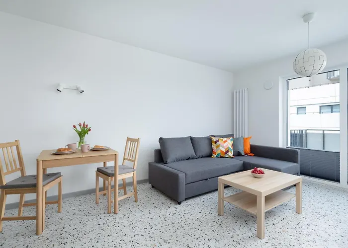 Apartamento Bronowicka Cosy By Bookinghost