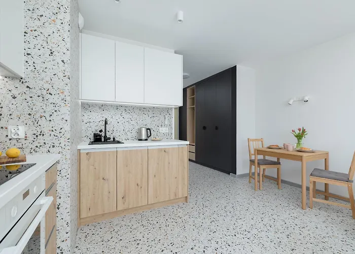 Bronowicka Cosy By Bookinghost *