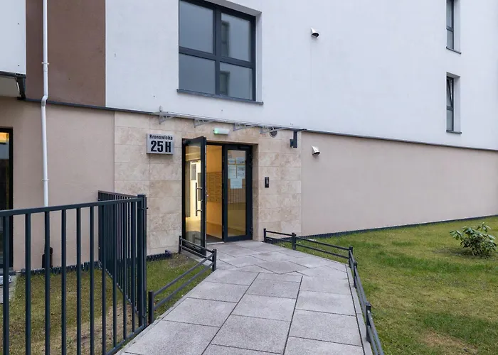 Apartamento Bronowicka Cosy By Bookinghost *