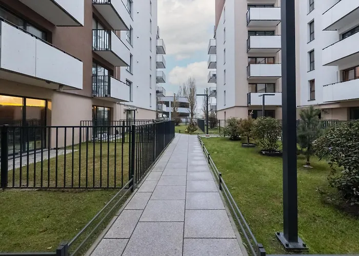 Bronowicka Cosy By Bookinghost Apartamento Szczecin