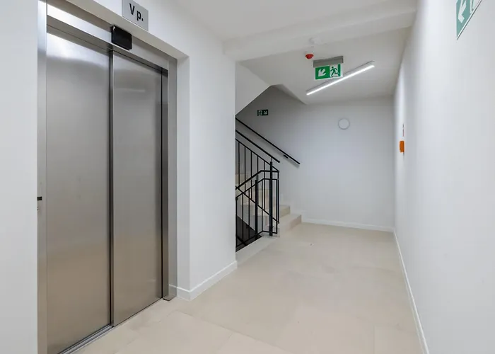 Bronowicka Cosy By Bookinghost Apartamento Szczecin