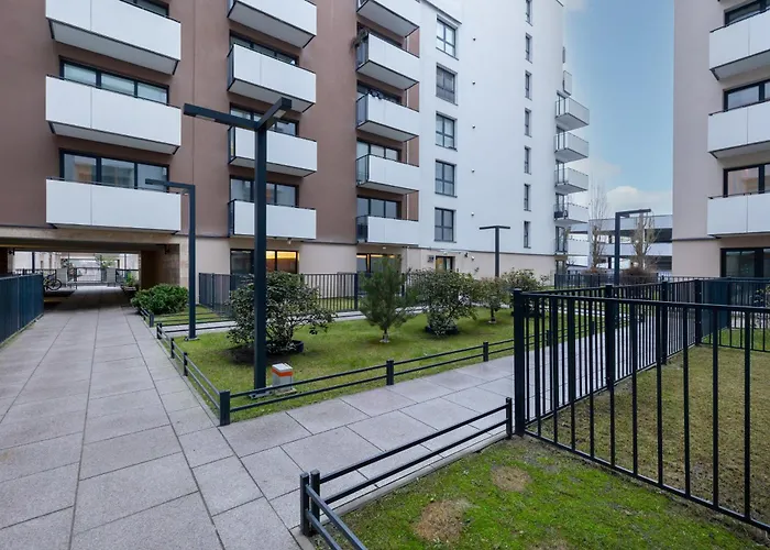 Apartamento Bronowicka Cosy By Bookinghost *