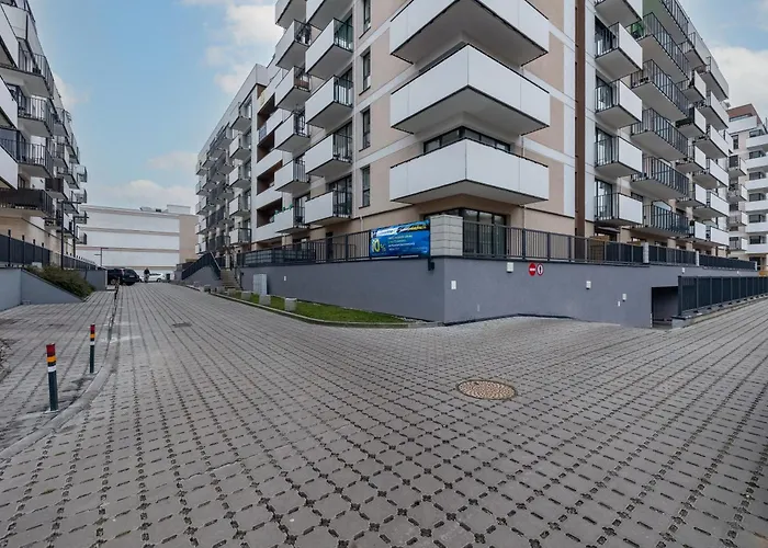 Bronowicka Cosy By Bookinghost *